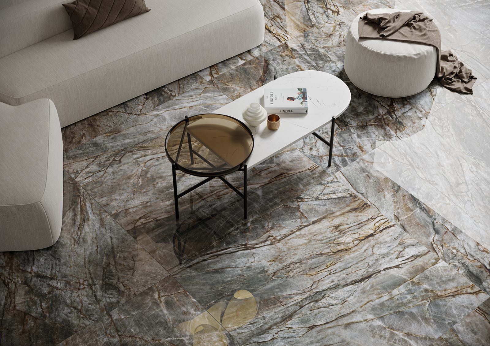 BRAZILIAN QUARTZITE