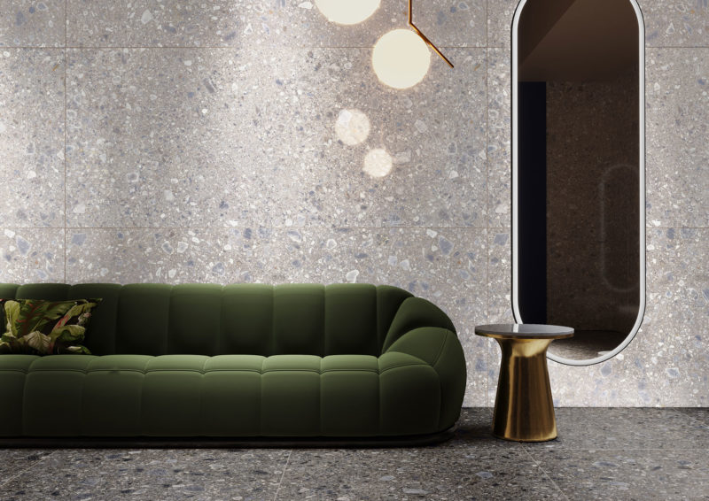 Cerrad x La Mania Home Płytki gresowe, unikalne wzory i kolory